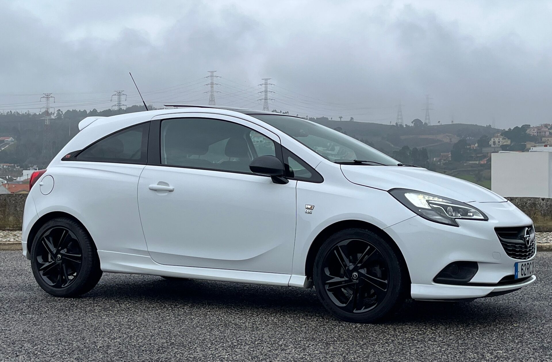 OPEL Corsa E Corsa 1.0 T GT