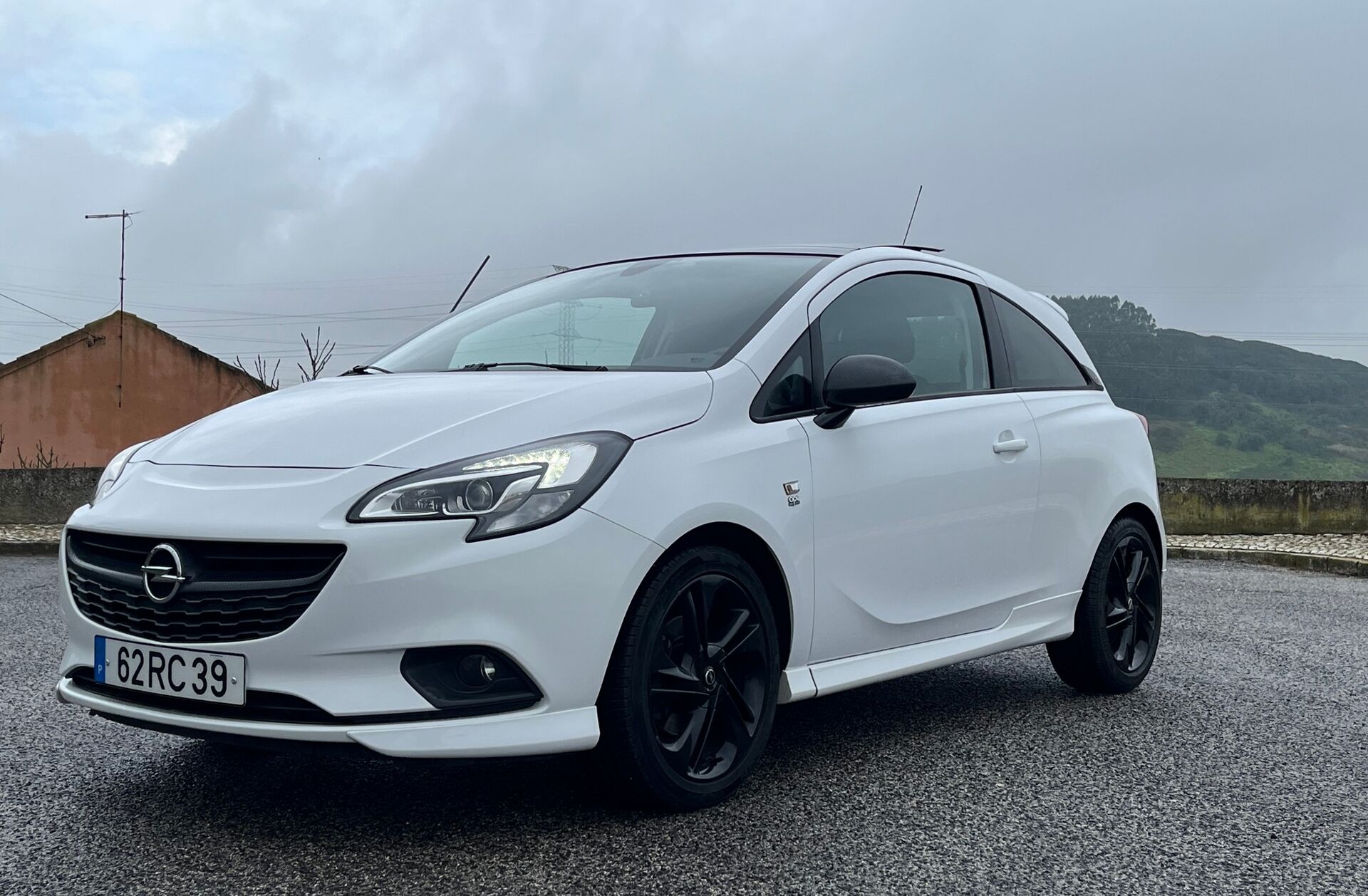OPEL Corsa E Corsa 1.0 T GT