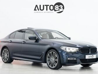 Imagem de BMW Serie-5 530 e iPerformance Pack M