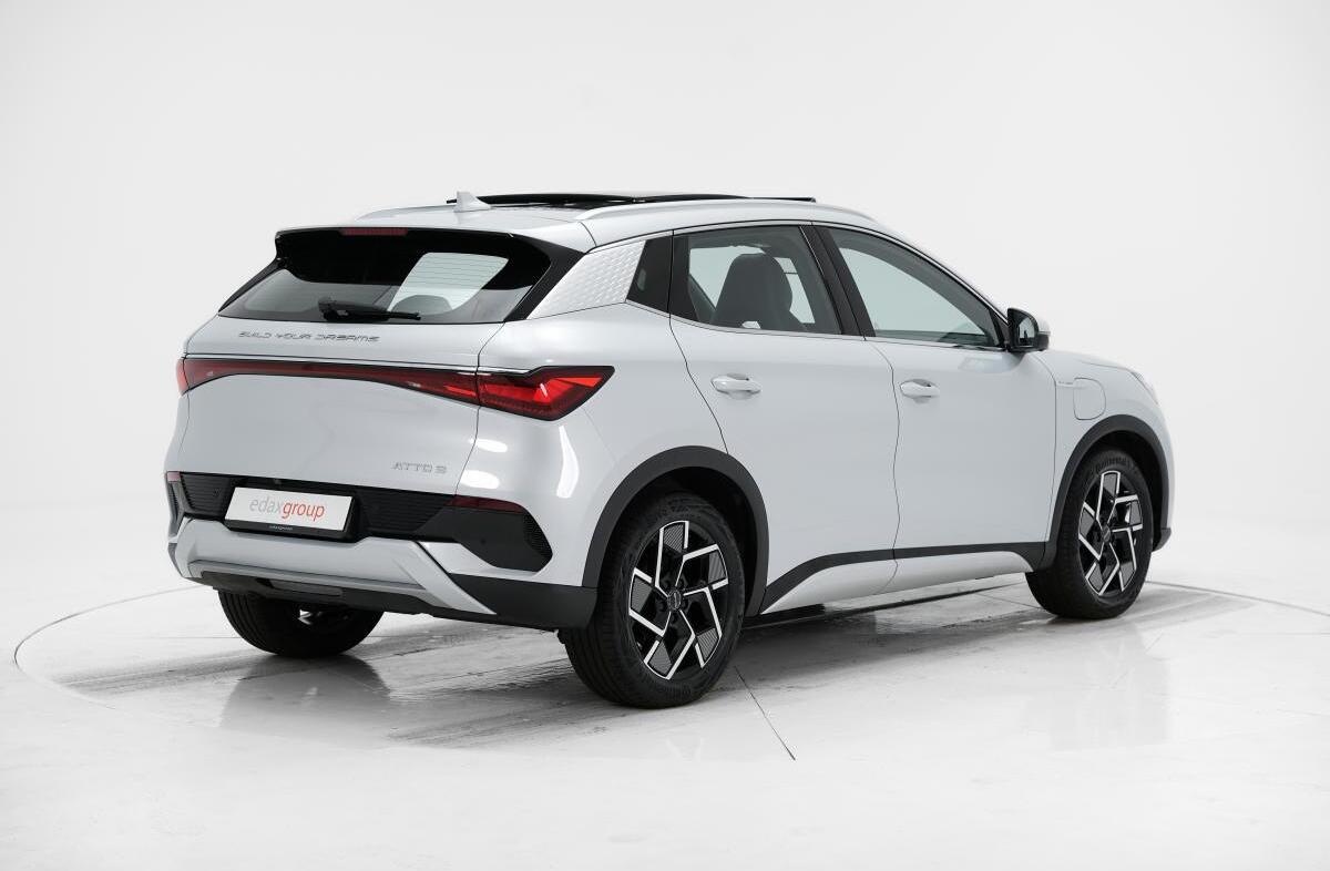 BYD Atto 3 60.48 kWh Design
