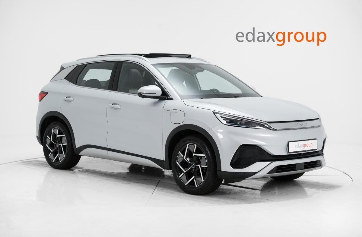 BYD Atto 3 60.48 kWh Design