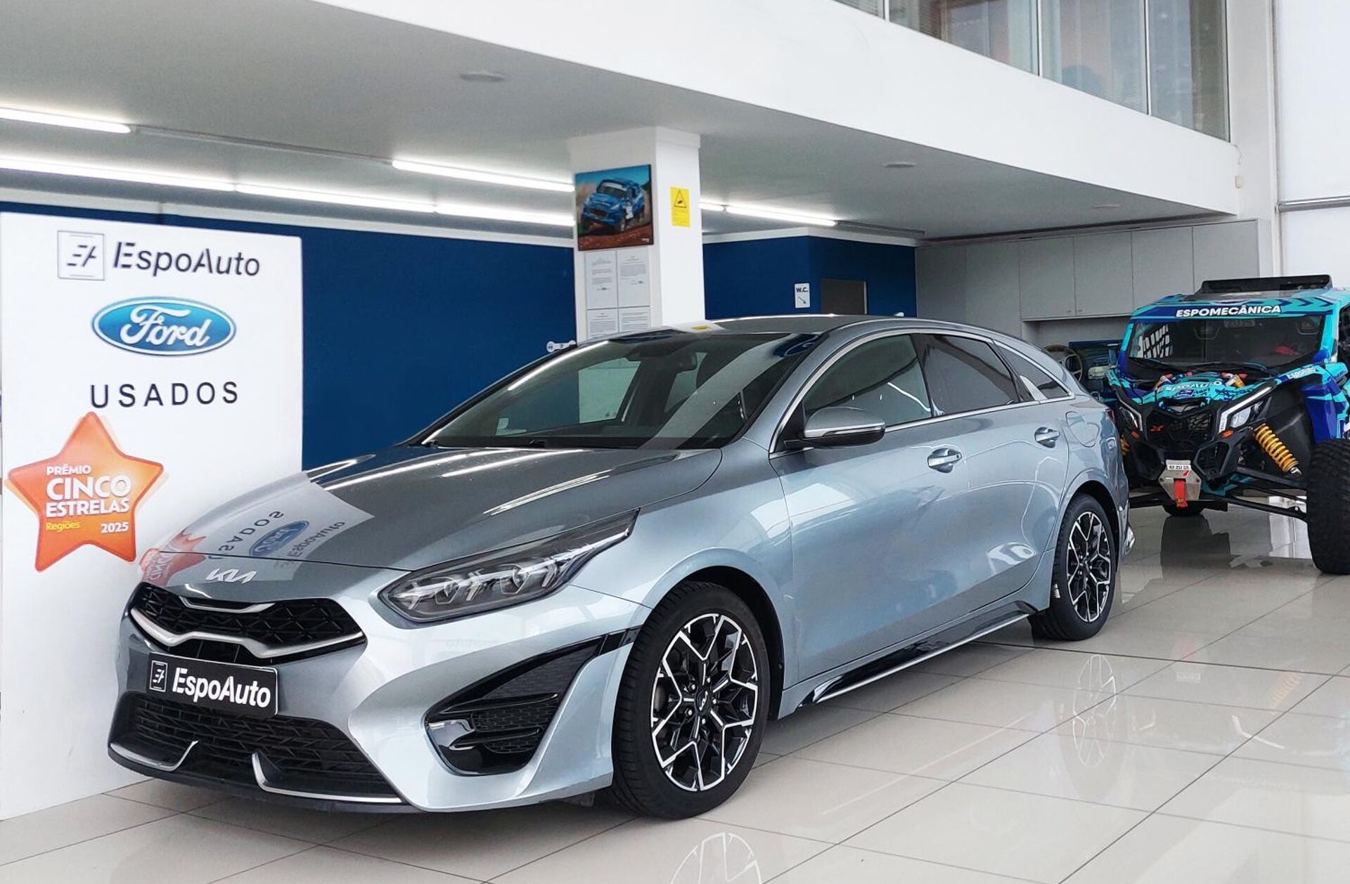 KIA XCeed 1.0 T-GDi GT-Line