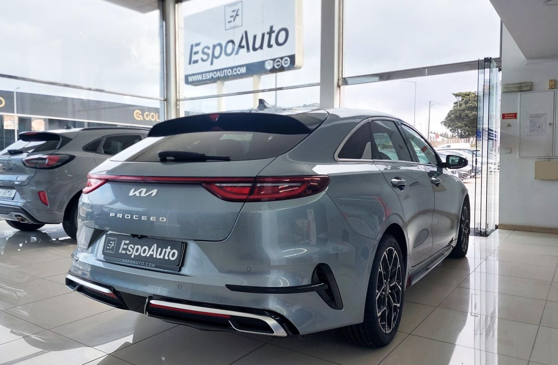 KIA XCeed 1.0 T-GDi GT-Line