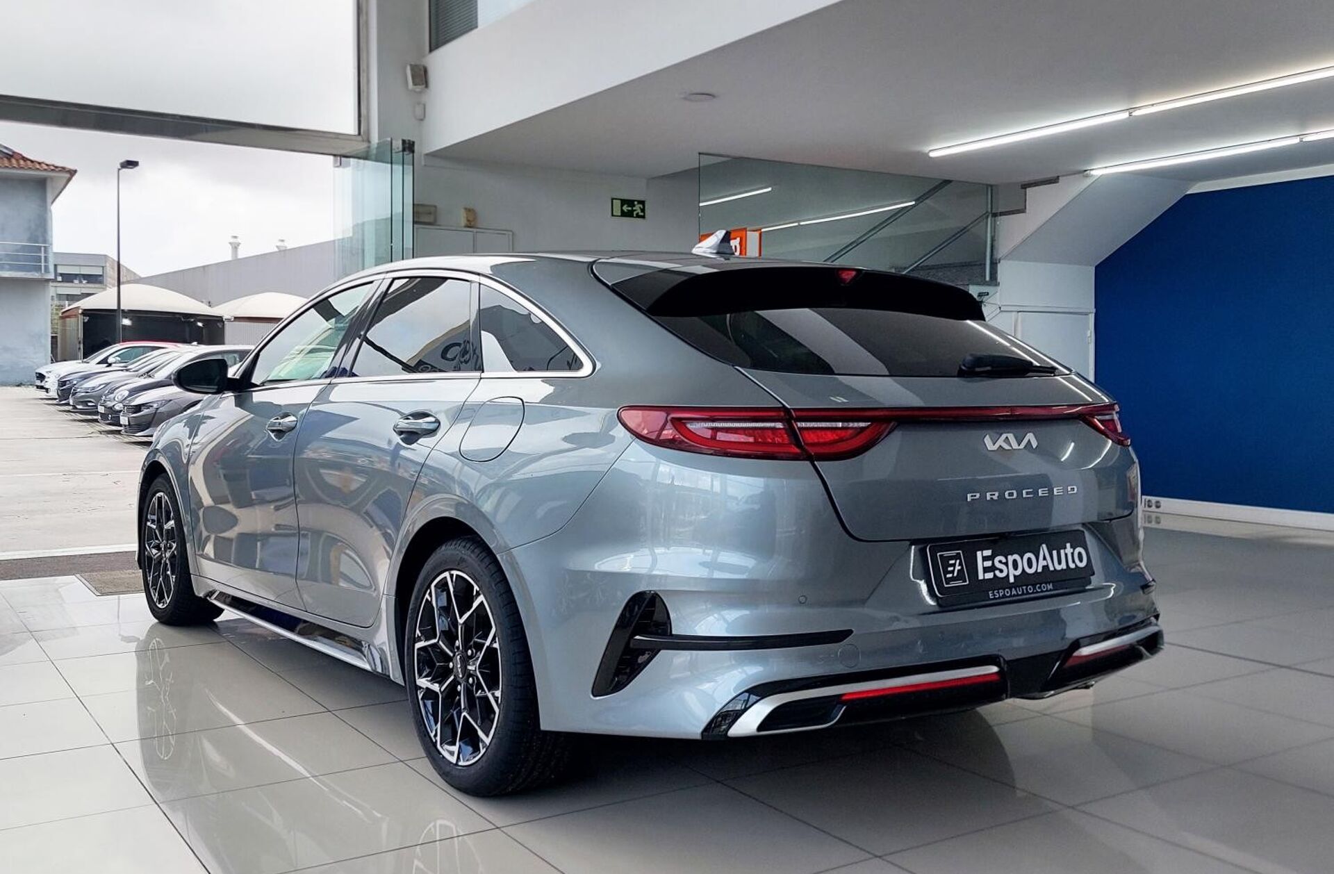 KIA XCeed 1.0 T-GDi GT-Line