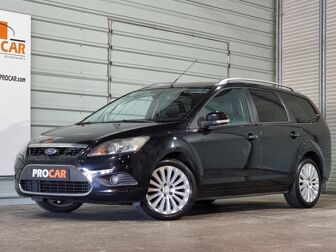 FORD Focus 1.6 TDCi Titanium