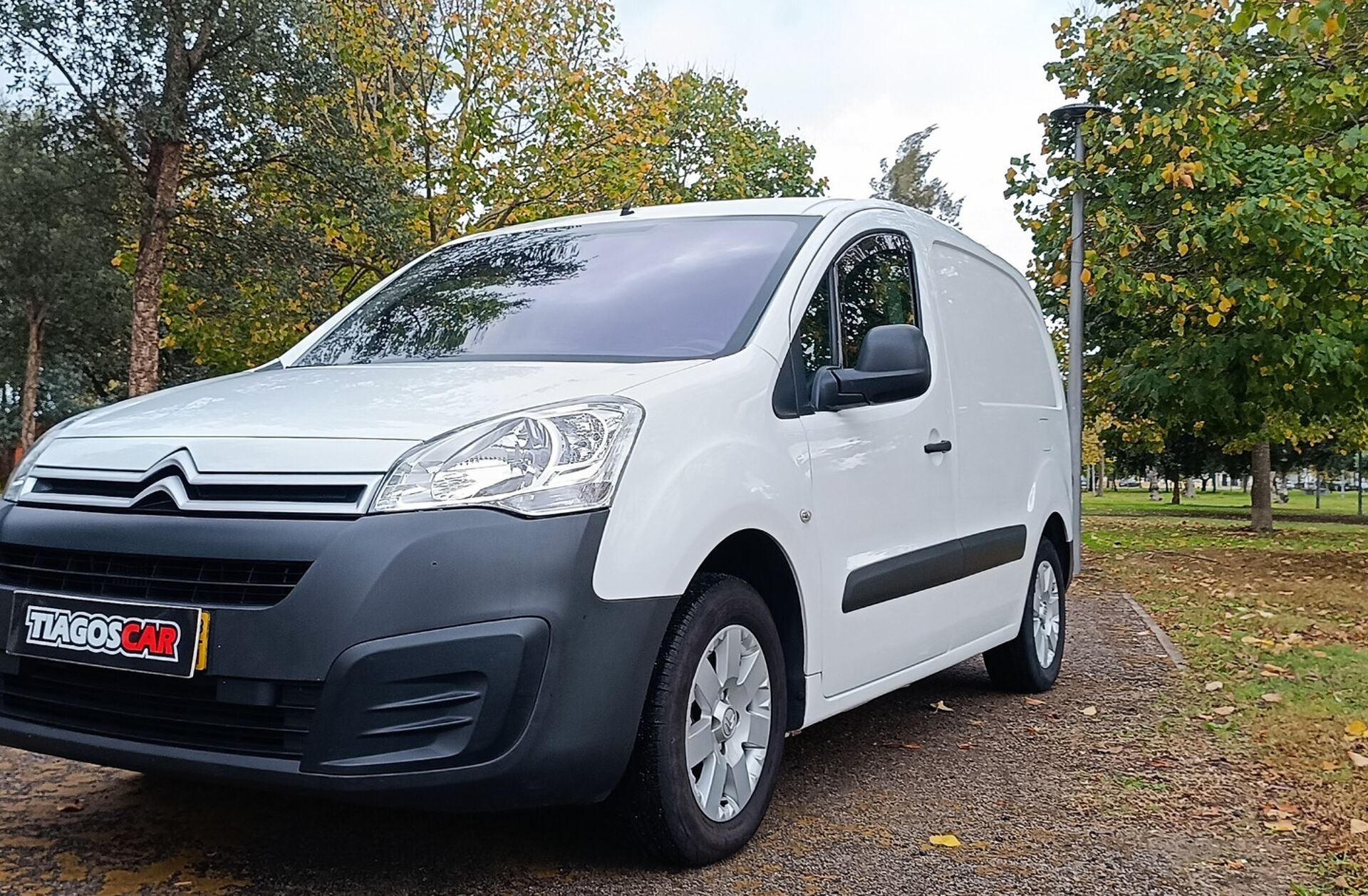 CITROEN Berlingo 1.6 BlueHDi L1 Confort