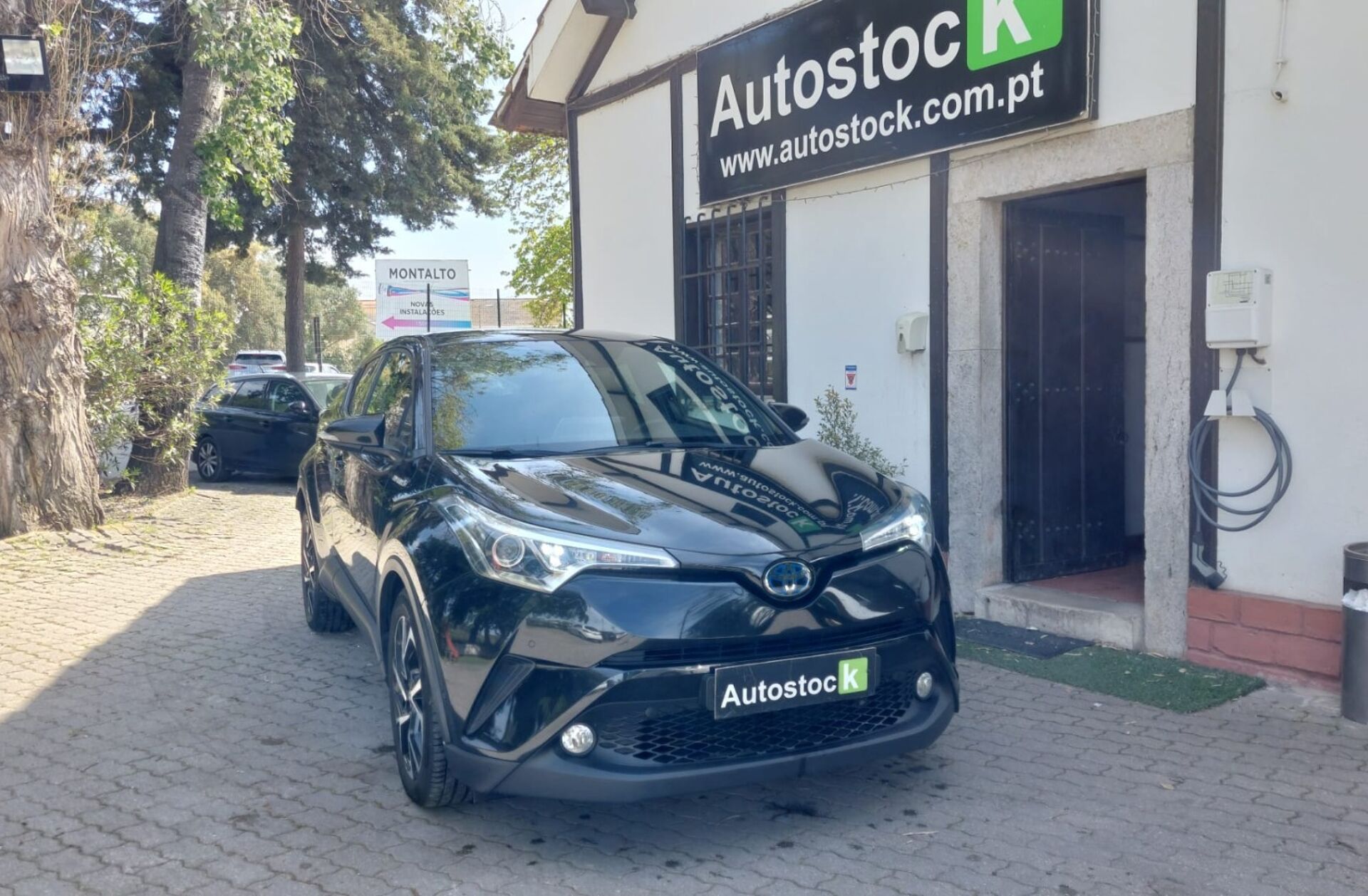 TOYOTA C-HR 1.8 Hybrid Exclusive