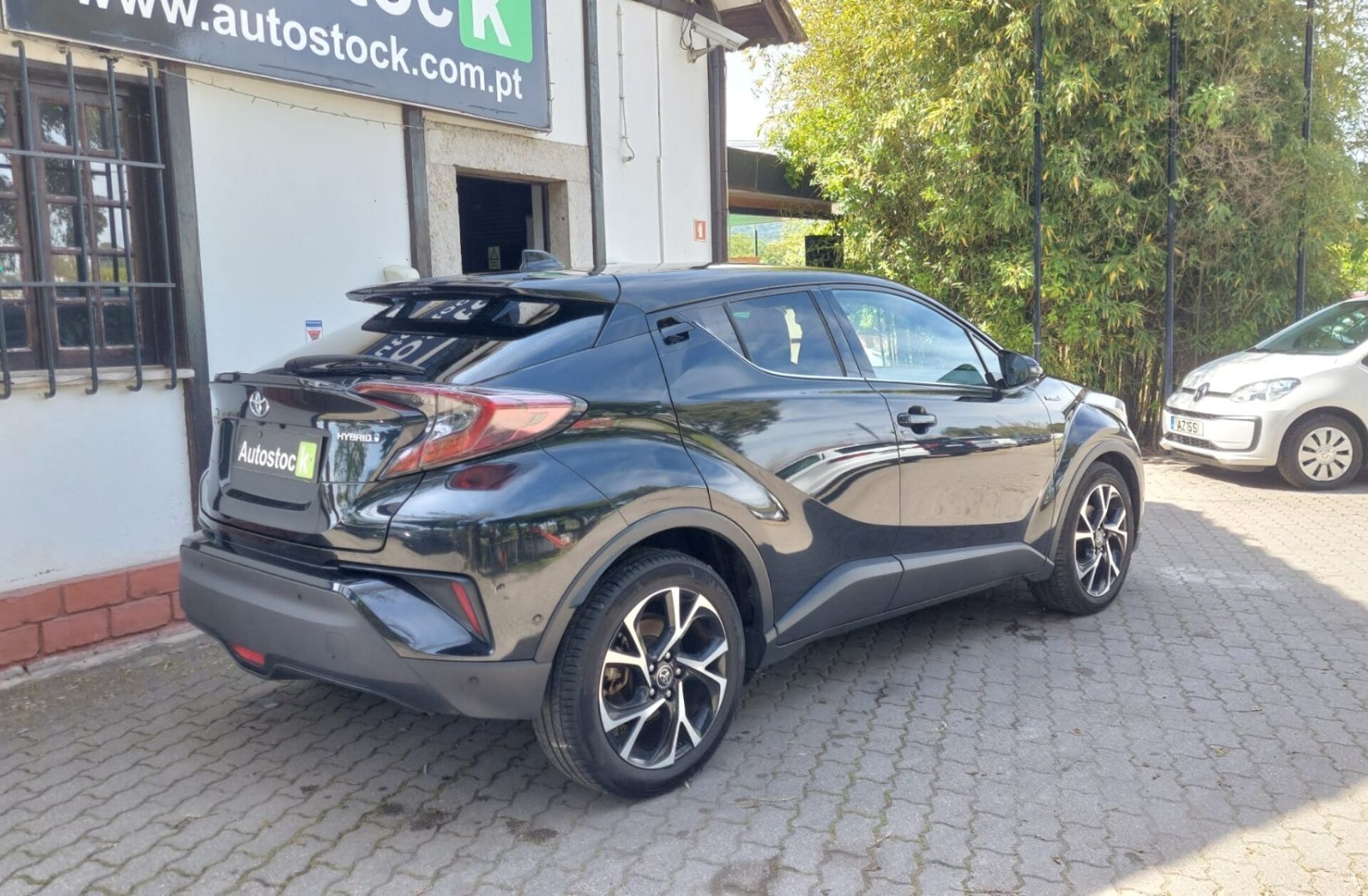 TOYOTA C-HR 1.8 Hybrid Exclusive