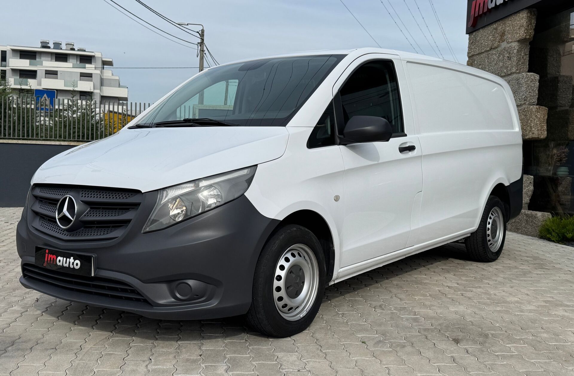 MERCEDES Vito 111 CDi/32
