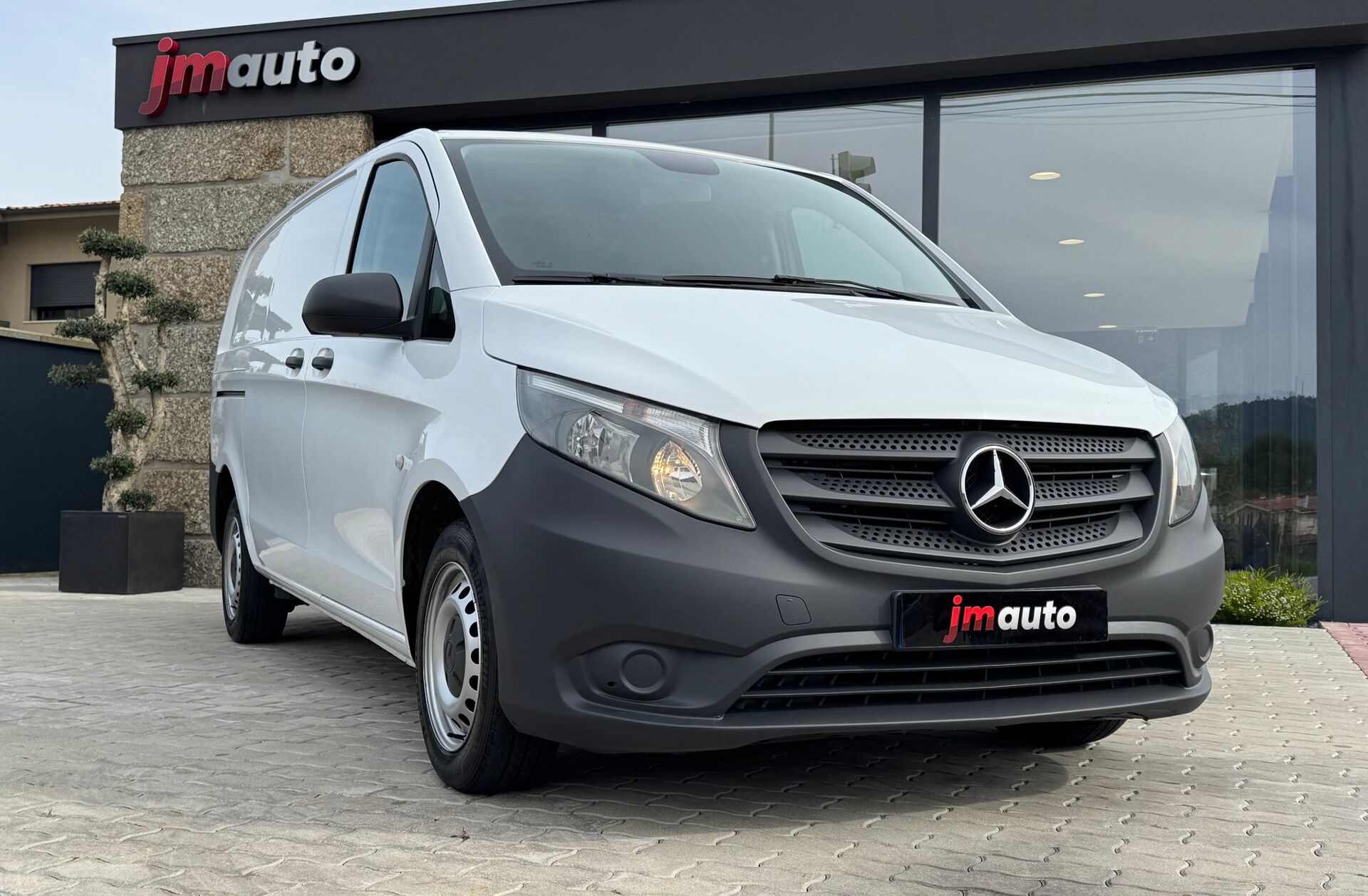 MERCEDES Vito 111 CDi/32