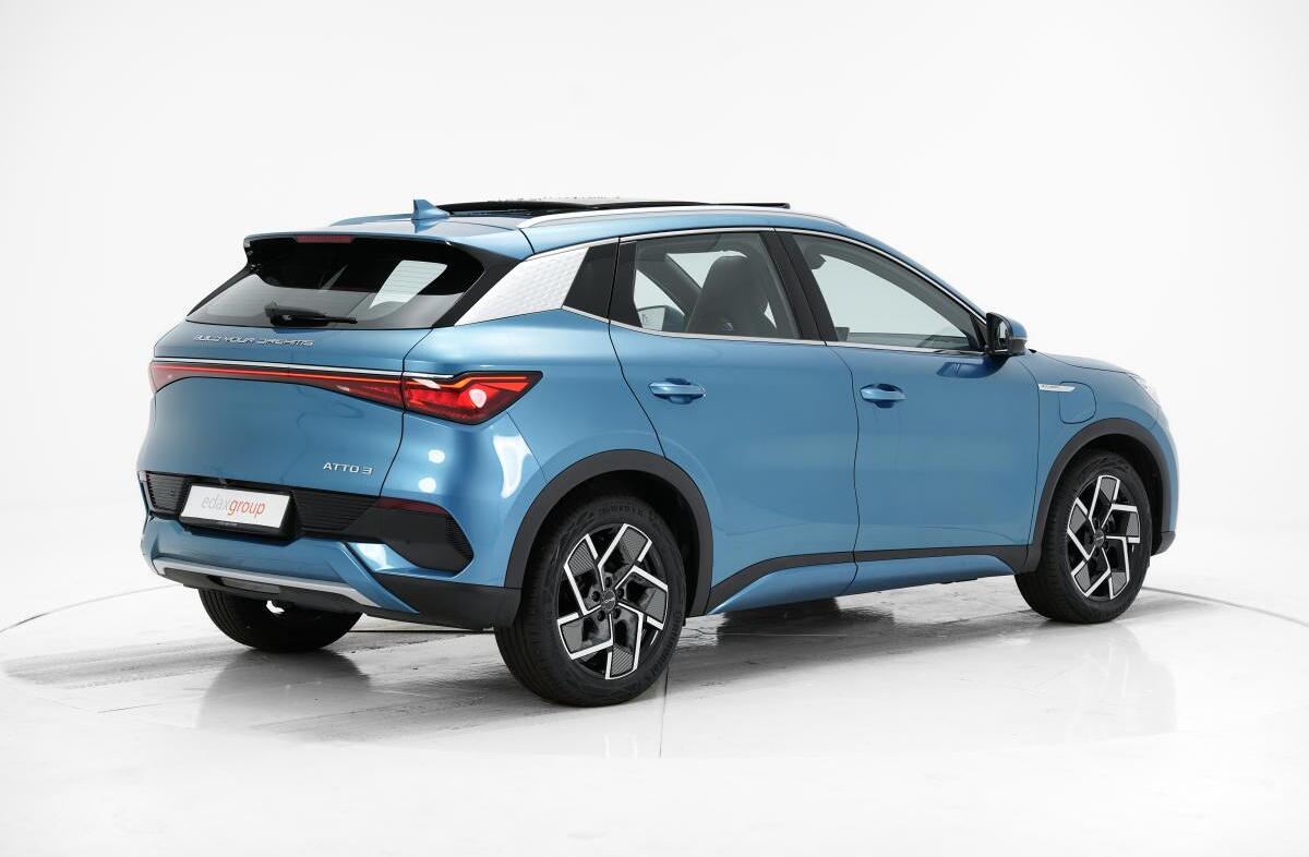 BYD Atto 3 60.48 kWh Design