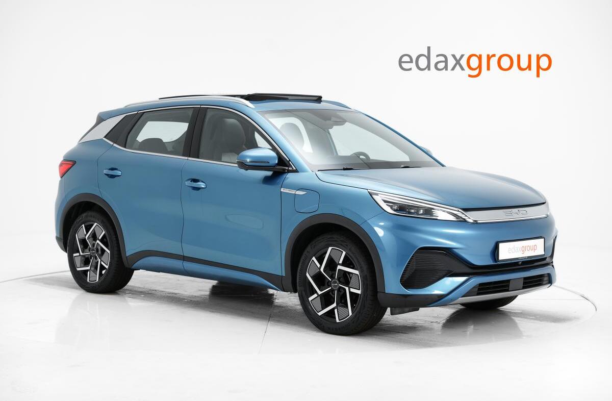 BYD Atto 3 60.48 kWh Design