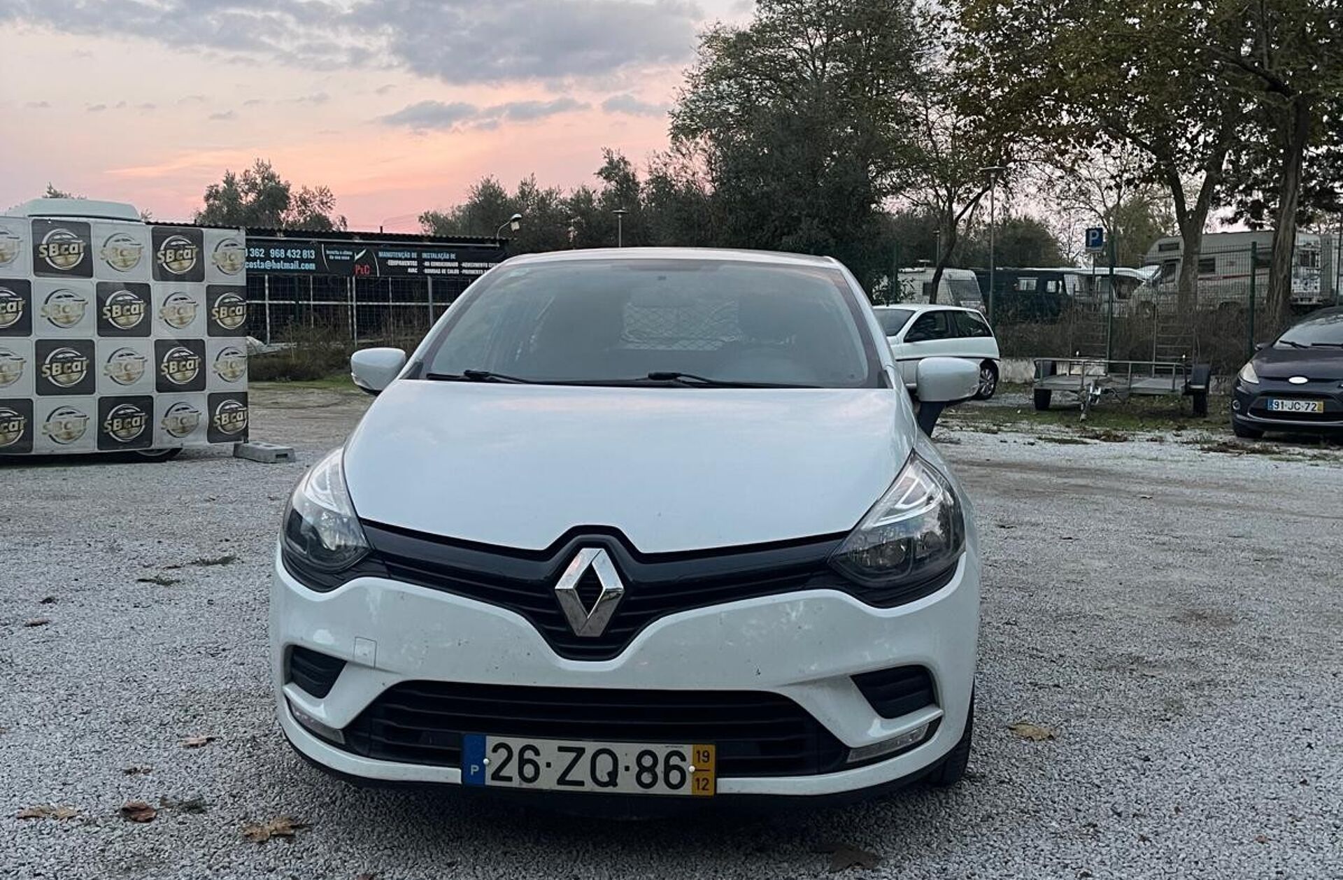RENAULT Clio 1.5 dCi Limited