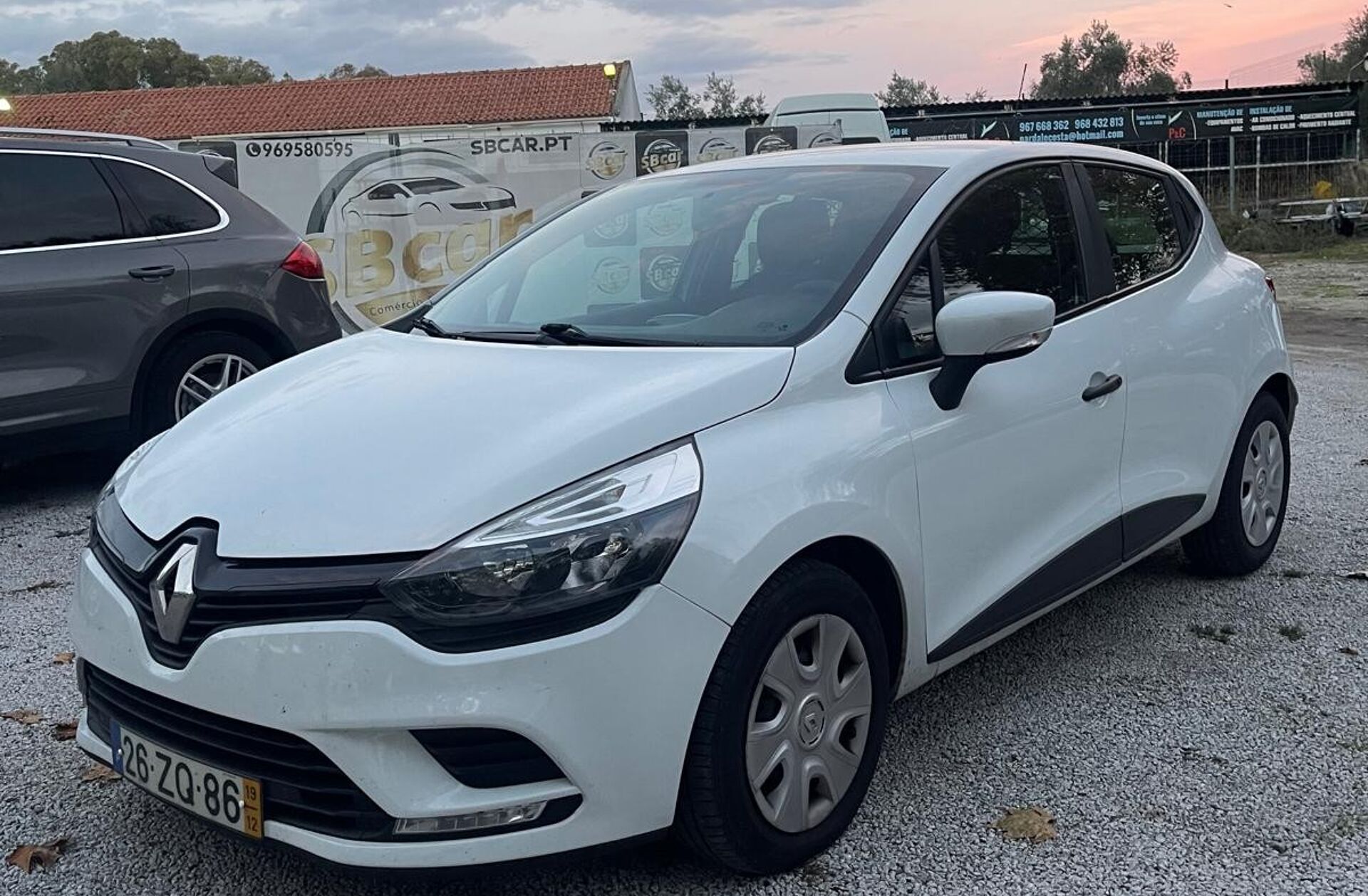 RENAULT Clio 1.5 Blue dCi Zen