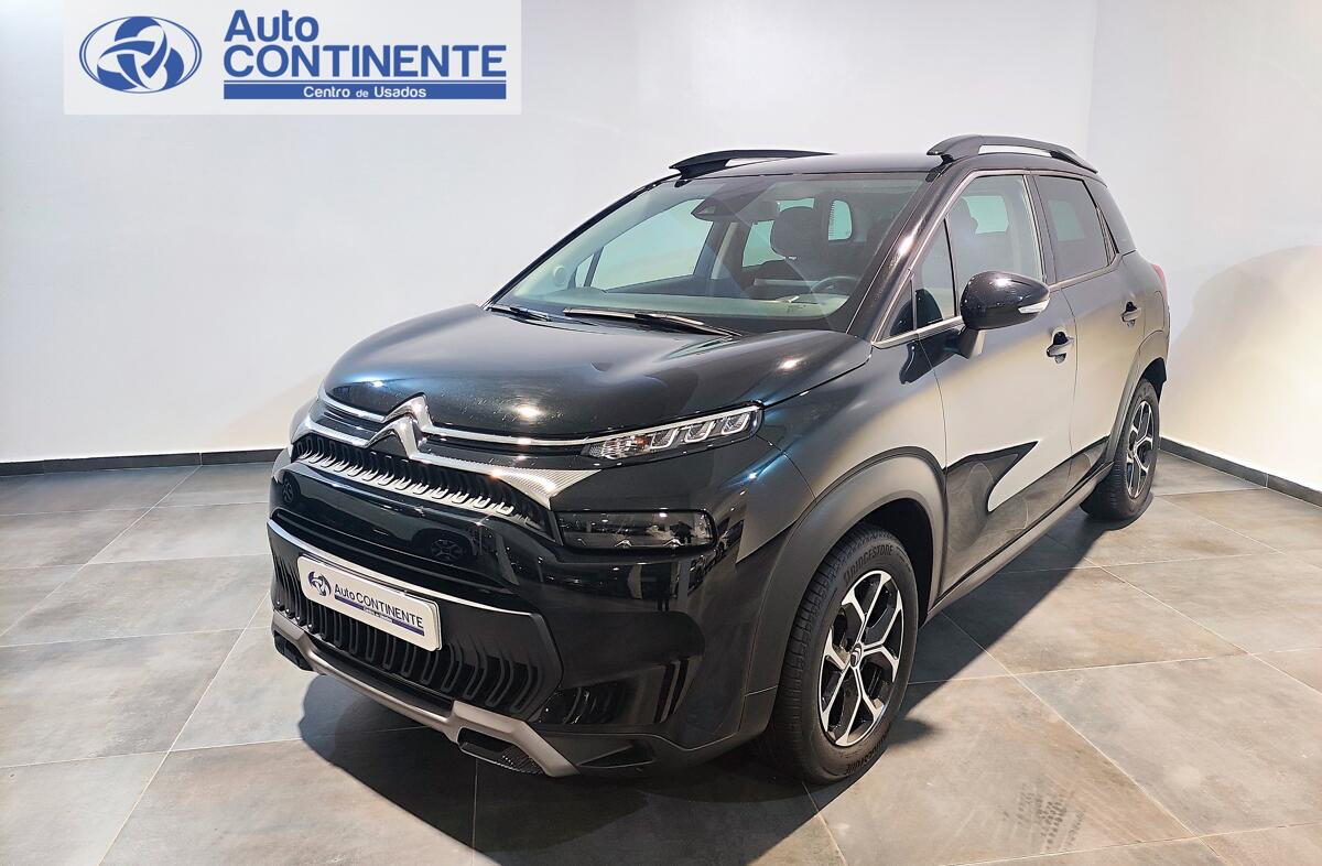 CITROEN C3 Aircross 1.2 PureTech Plus