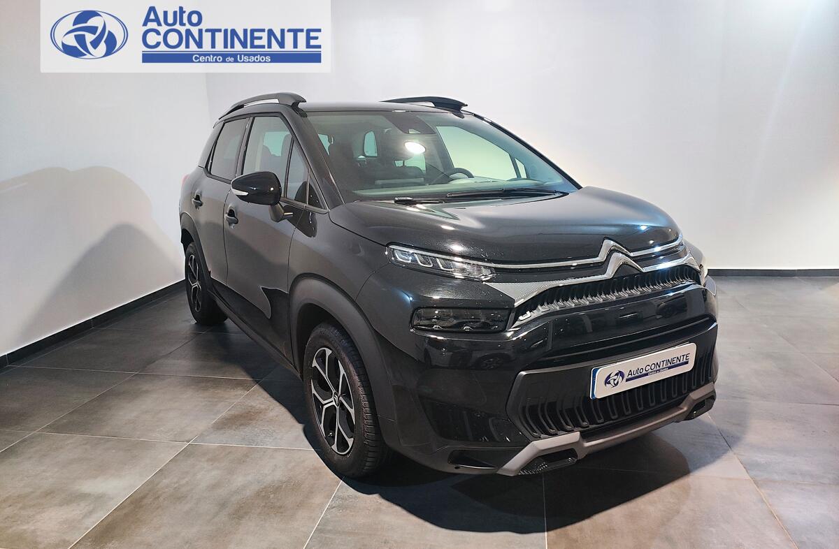 CITROEN C3 Aircross 1.2 PureTech Plus