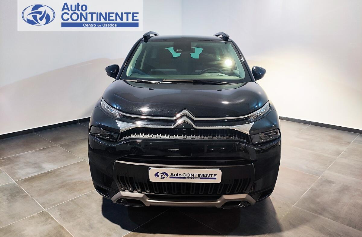 CITROEN C3 Aircross 1.2 PureTech Plus