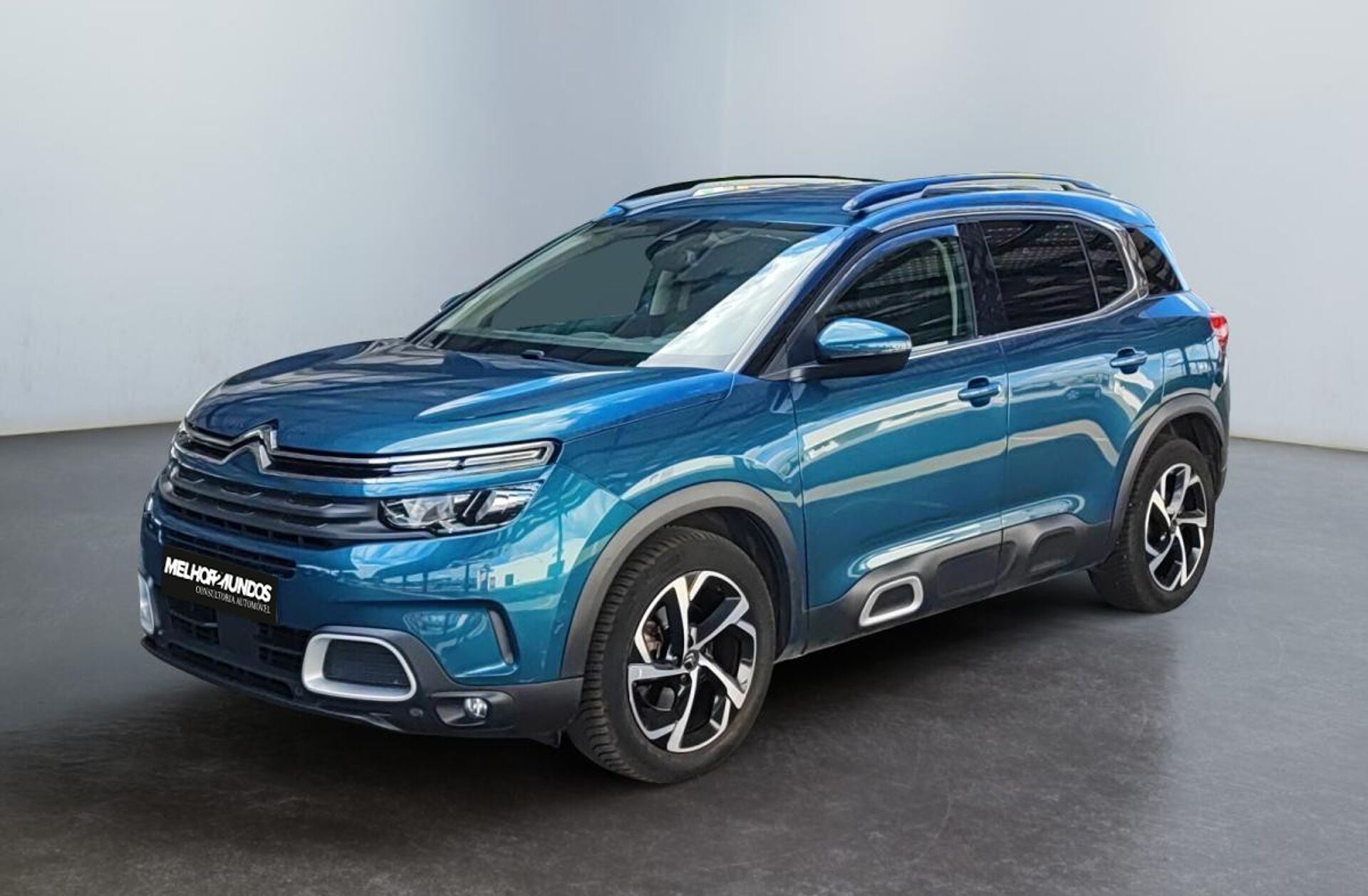 CITROEN C5 AirCross 1.5 BlueHDi Feel EAT8