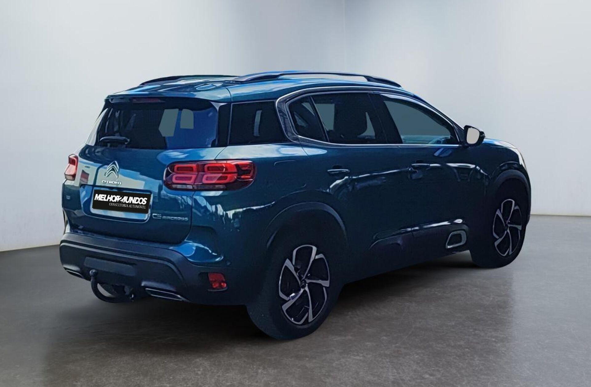 CITROEN C5 AirCross 1.5 BlueHDi Feel EAT8