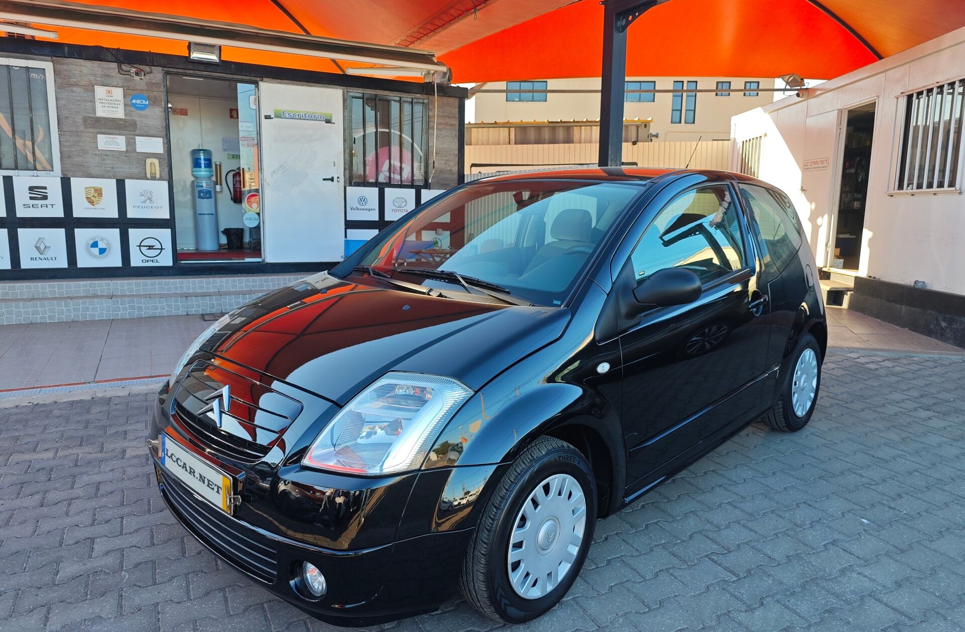 CITROEN C2 1.1