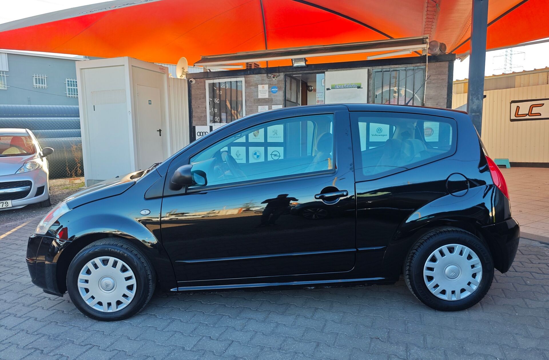 CITROEN C2 1.1