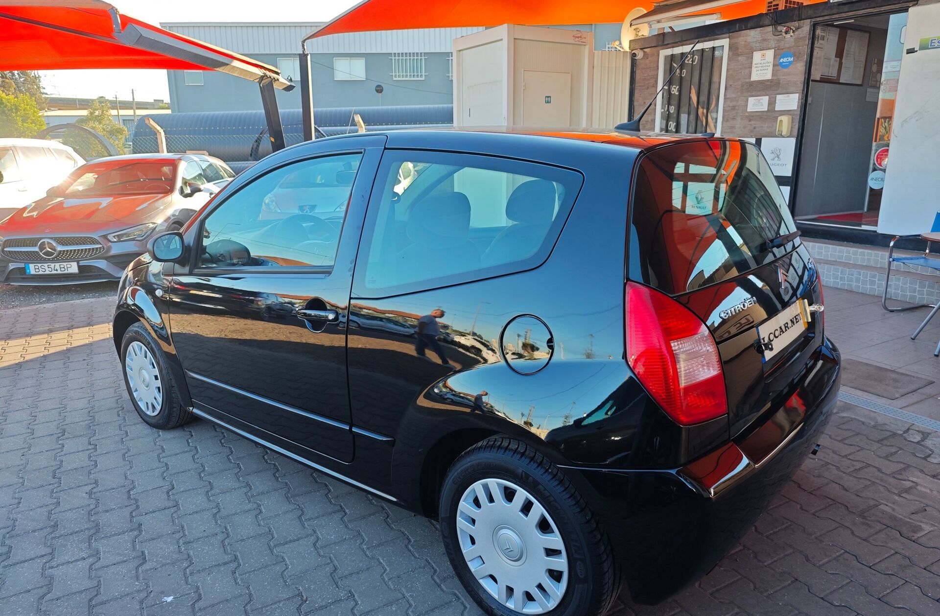 CITROEN C2 1.1