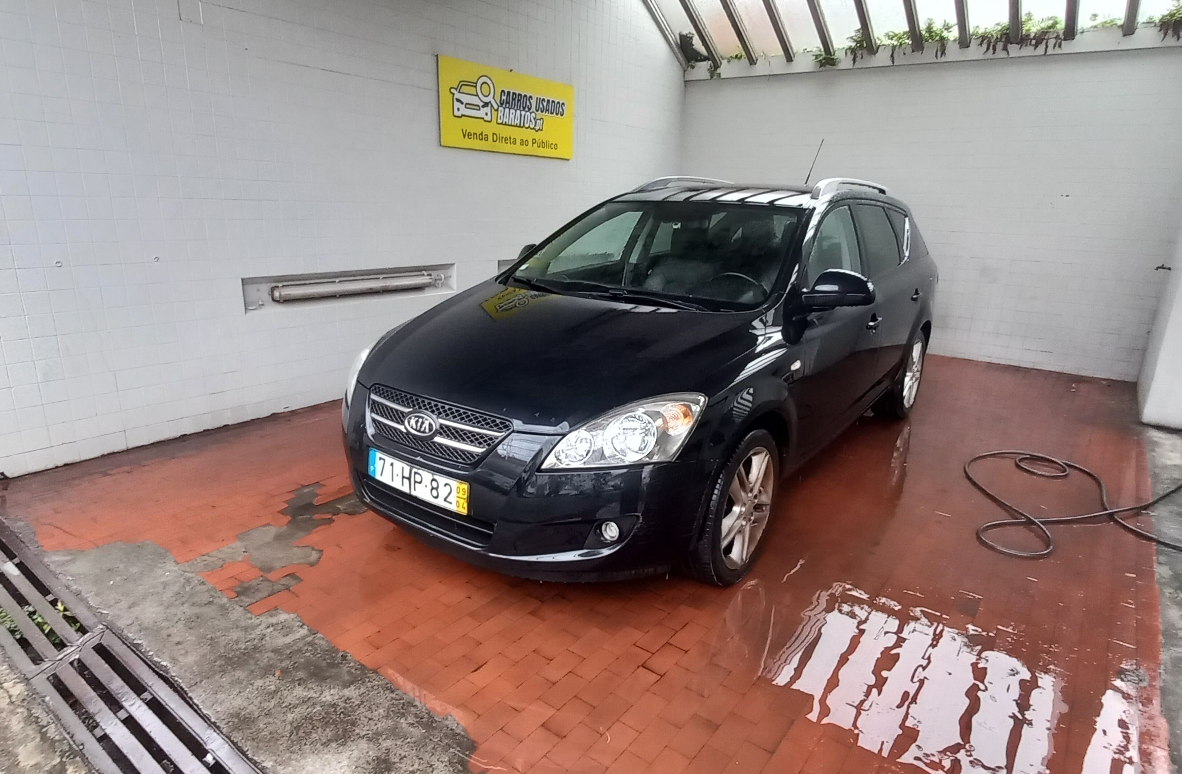 KIA Ceed  Sporty Wagon 1.6 Crdi Ex
