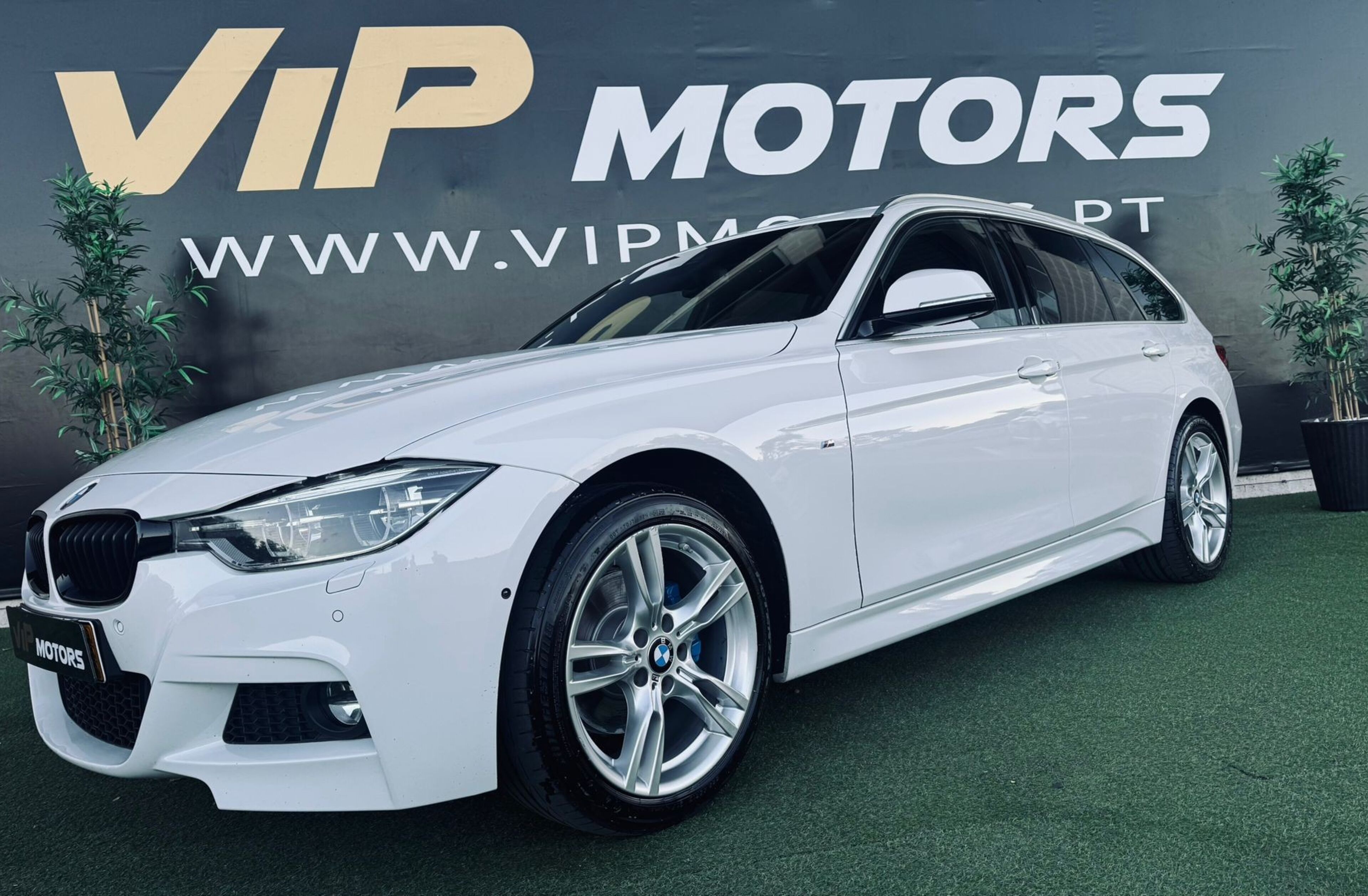 BMW Serie-3 320 d Pack M xDrive