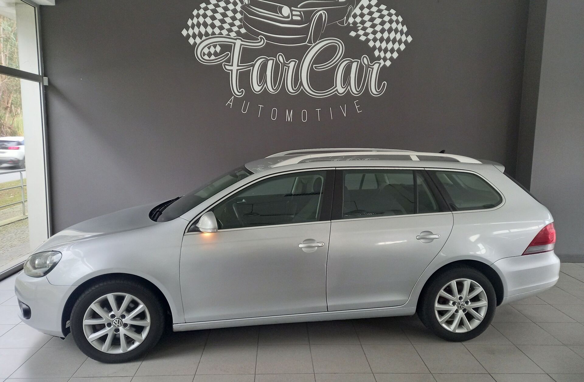 VOLKSWAGEN Golf Variant 1.4 TSi Confortline