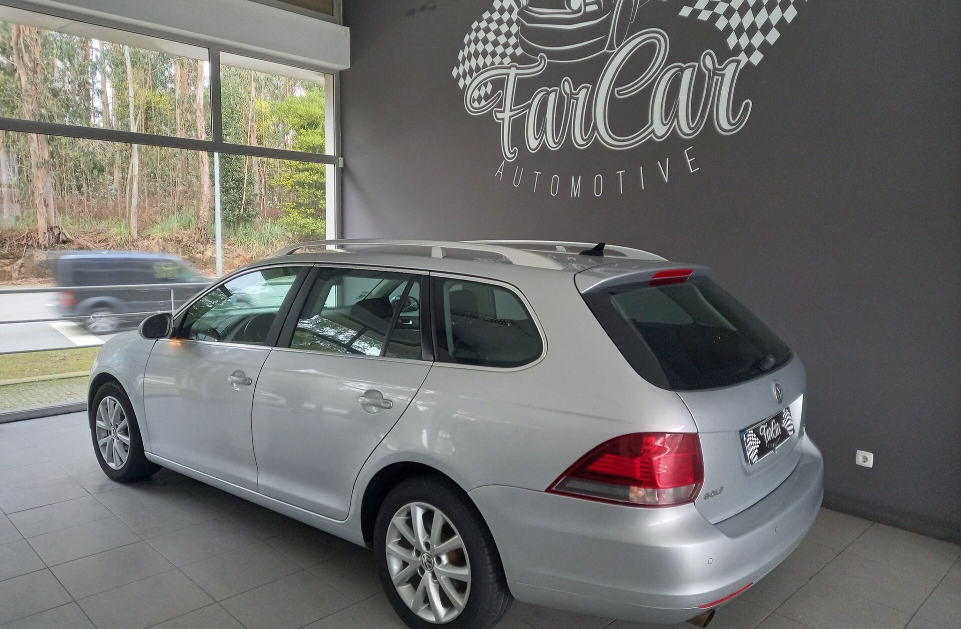 VOLKSWAGEN Golf Variant 1.4 TSi Confortline