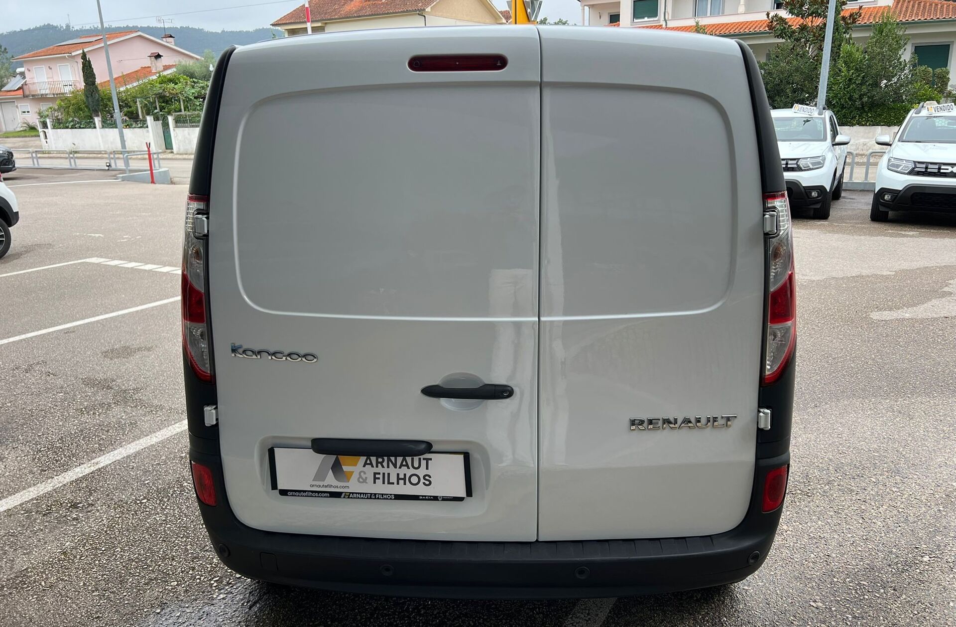 RENAULT Kangoo 1.5 dCi Maxi Business S/S