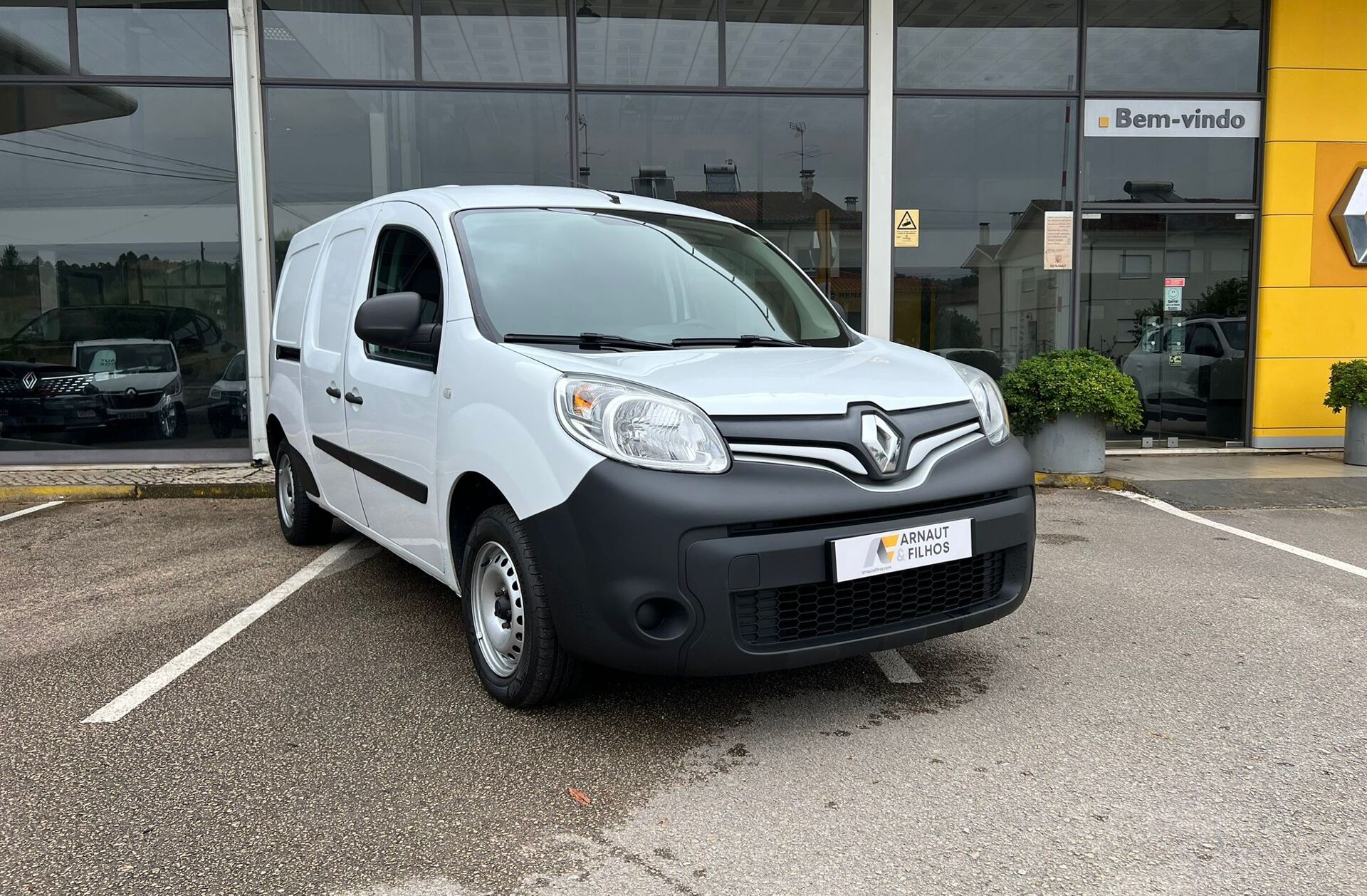 RENAULT Kangoo 1.5 dCi Maxi Business S/S