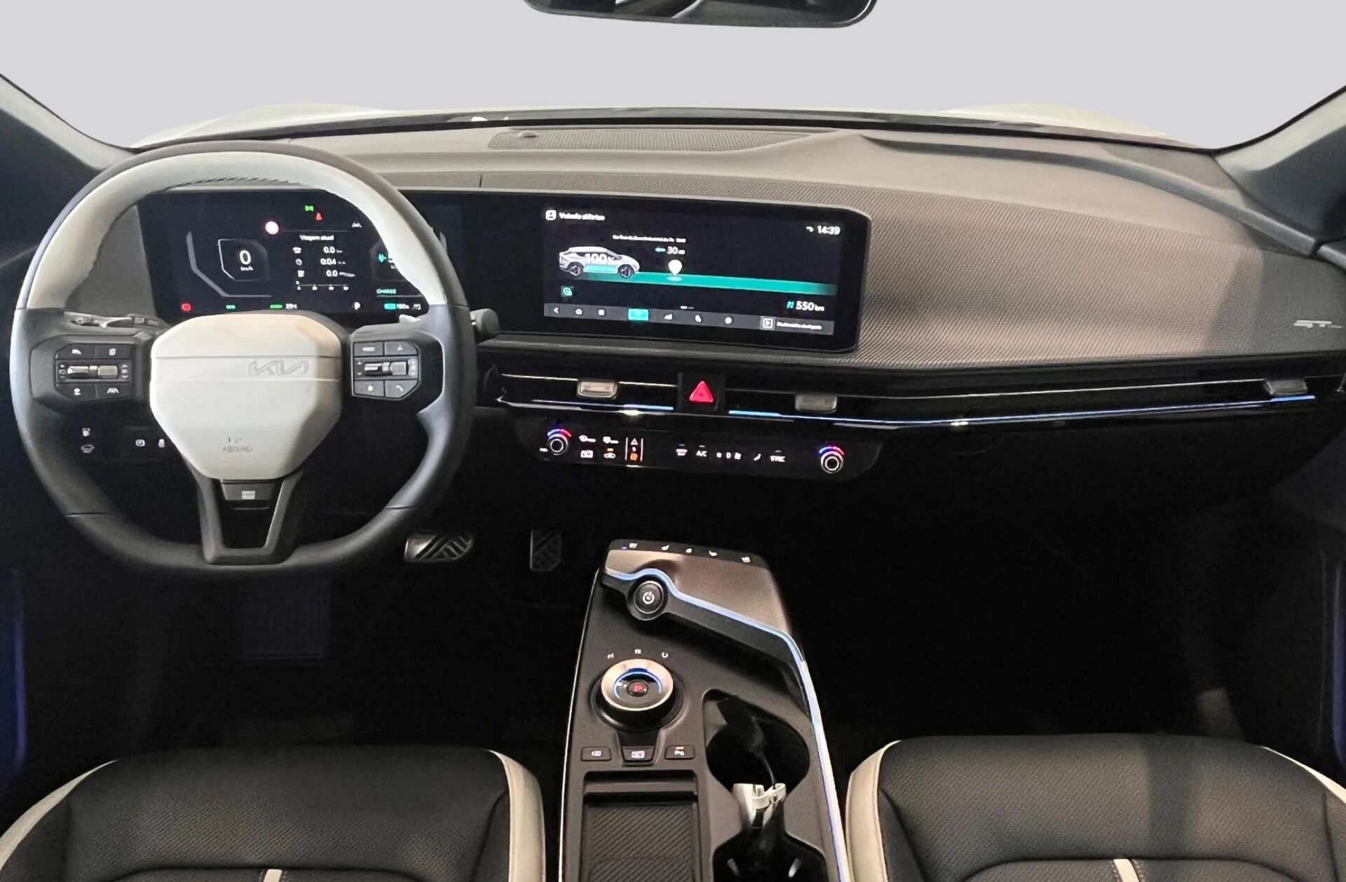 KIA EV6 77.4 kWh GT-Line