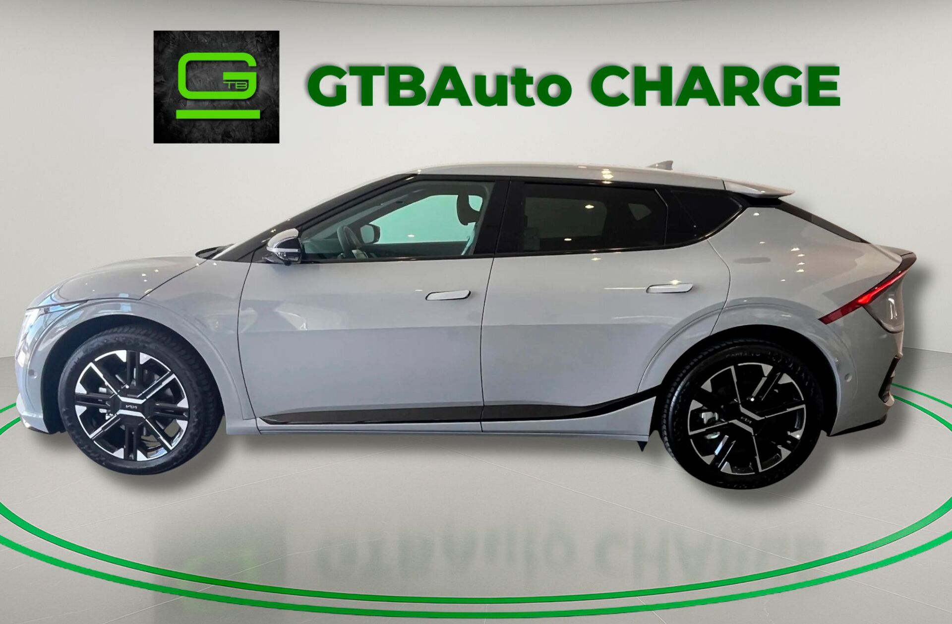 KIA EV6 77.4 kWh GT-Line