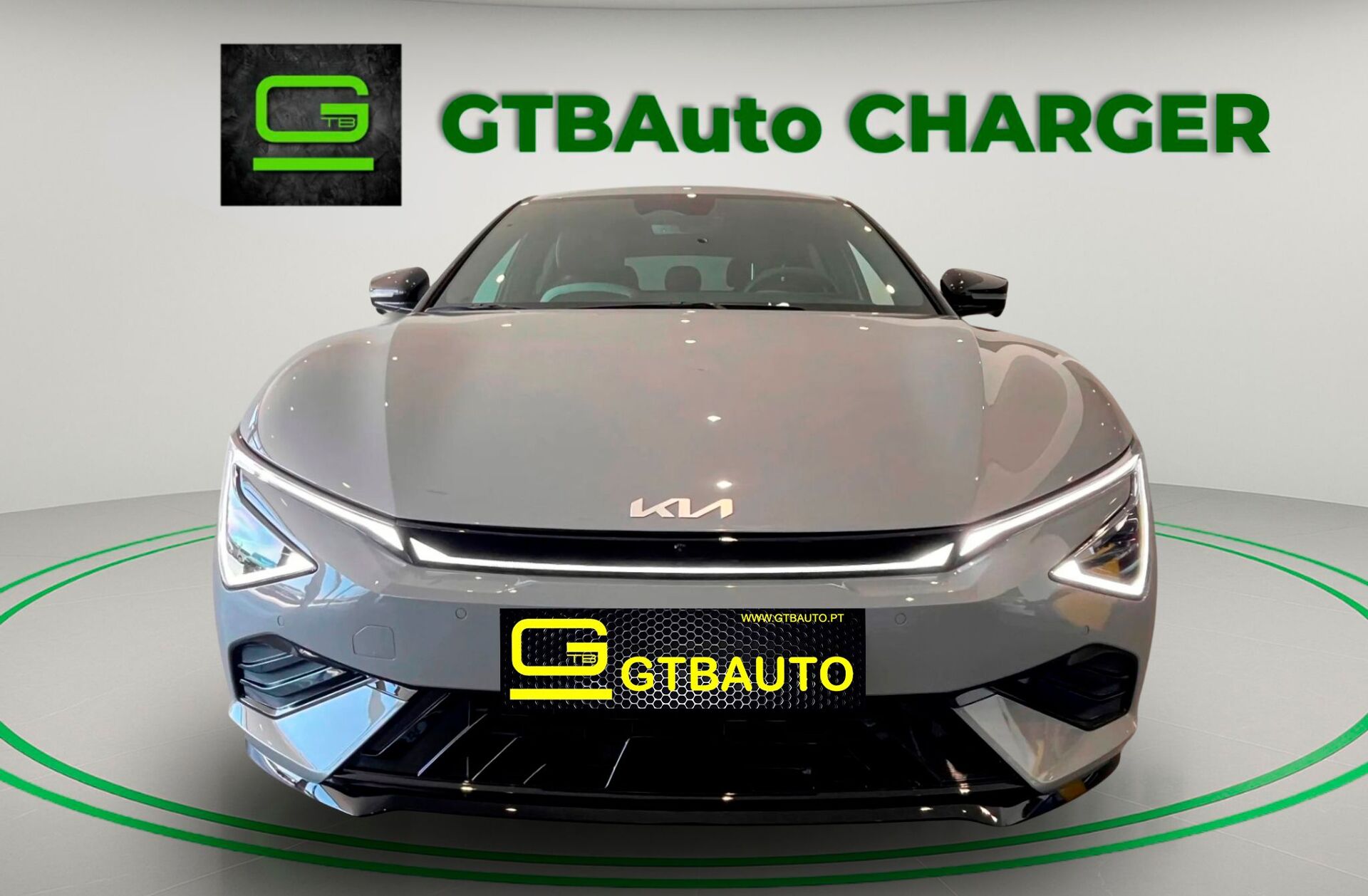 KIA EV6 77.4 kWh GT-Line