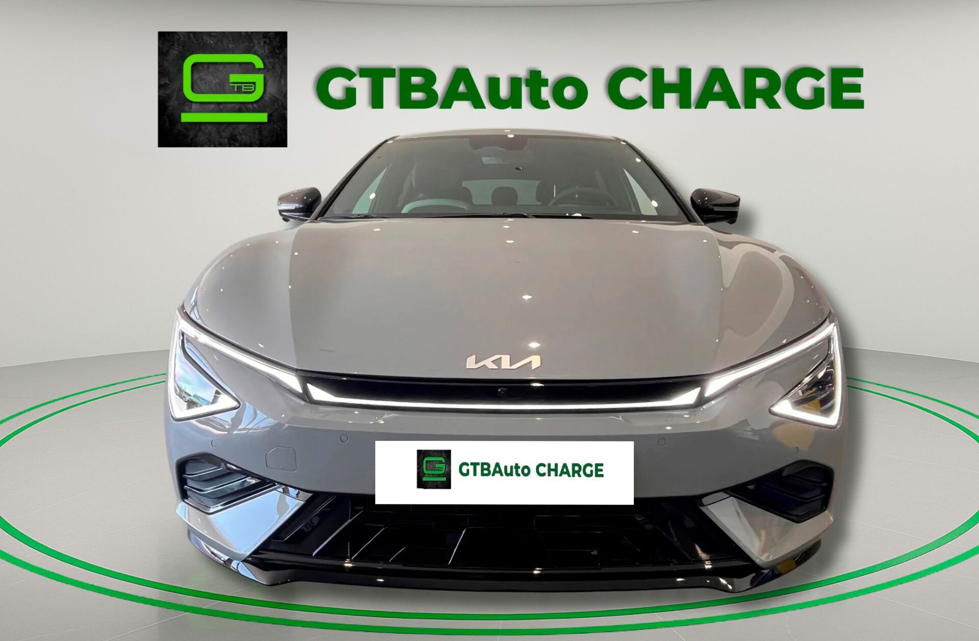 KIA EV6 77.4 kWh GT-Line