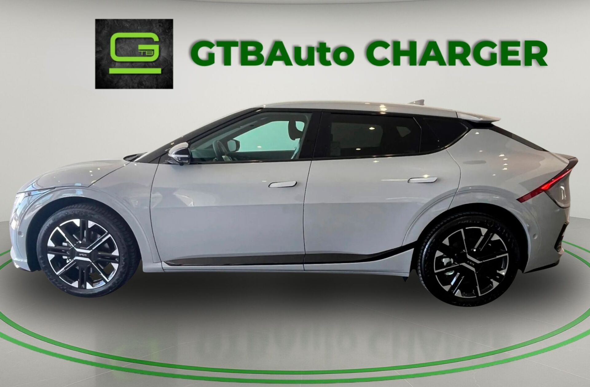 KIA EV6 77.4 kWh GT-Line