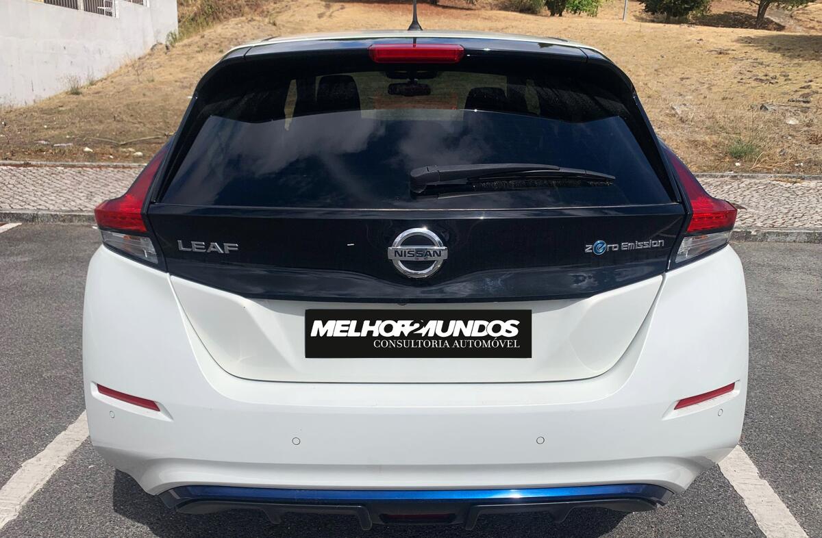 NISSAN Leaf N-Connecta
