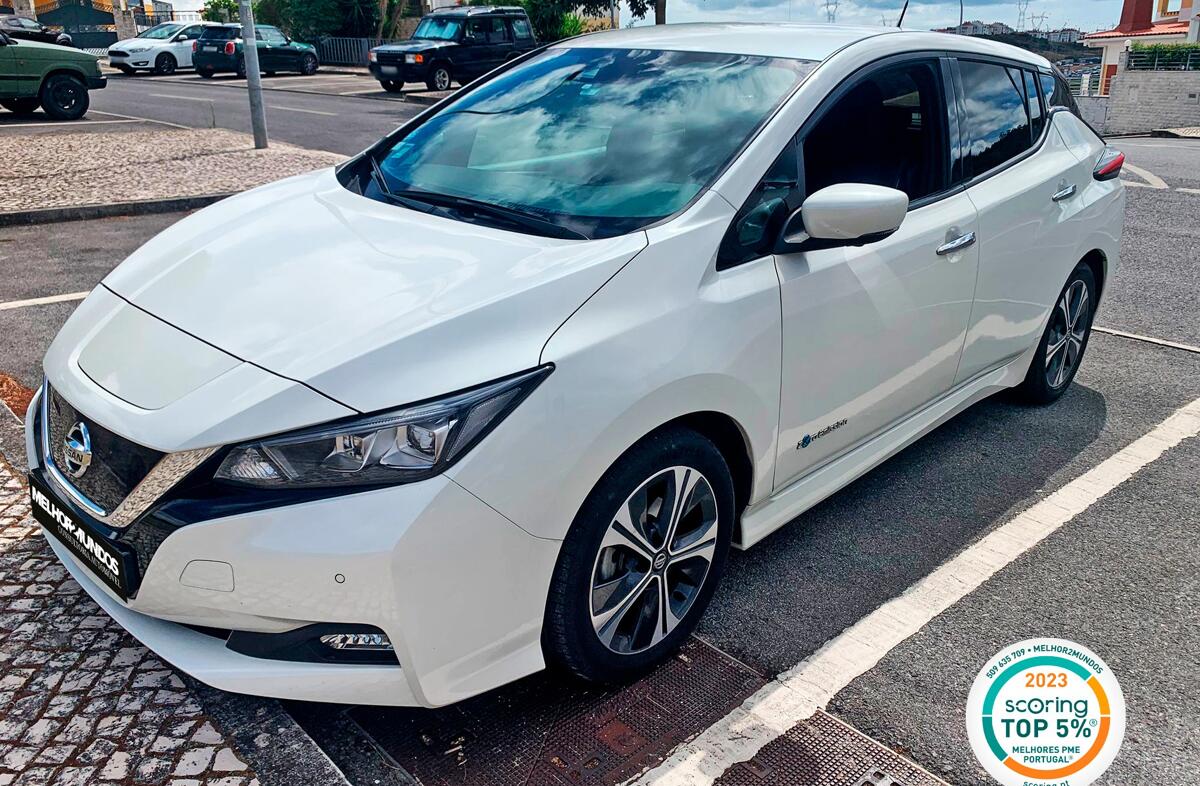 NISSAN Leaf N-Connecta