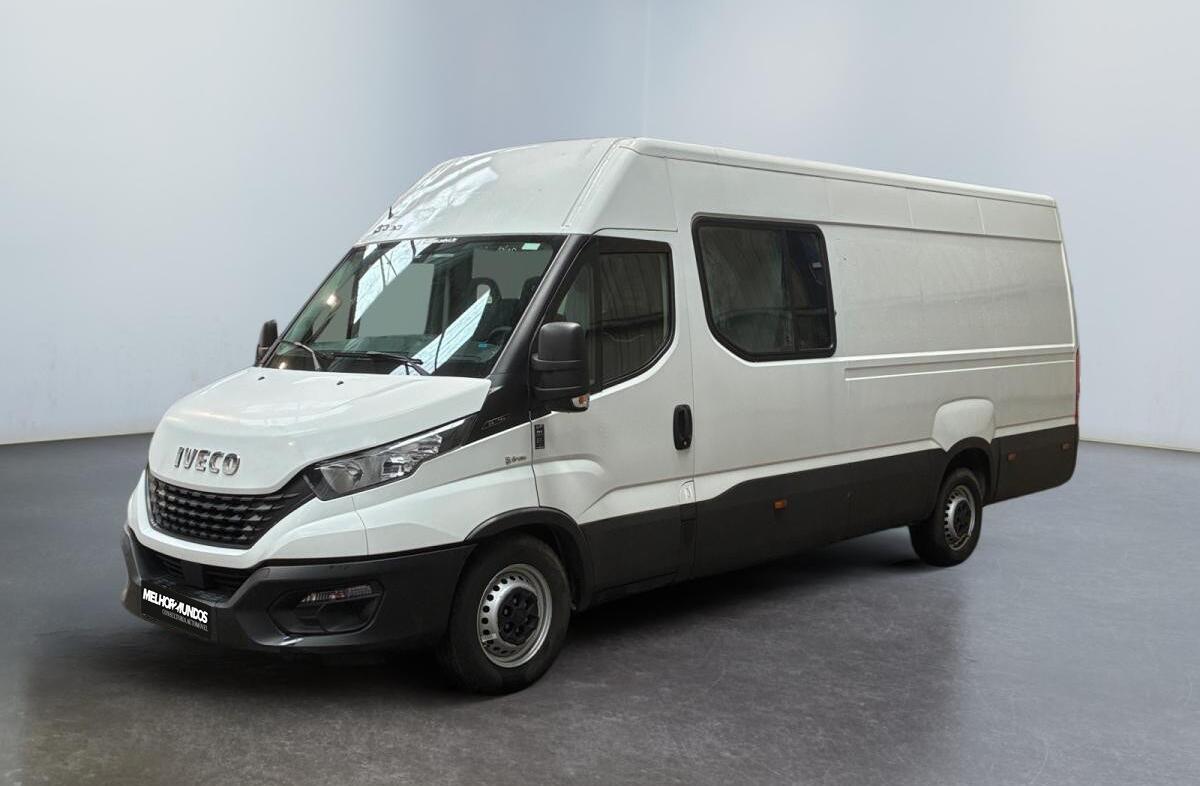 IVECO Daily 2.3 35S14 3750