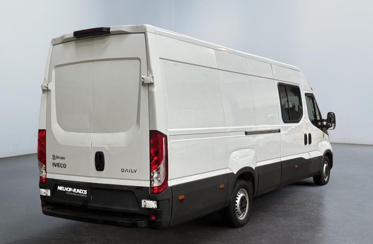 IVECO Daily 2.3 35S14 3750