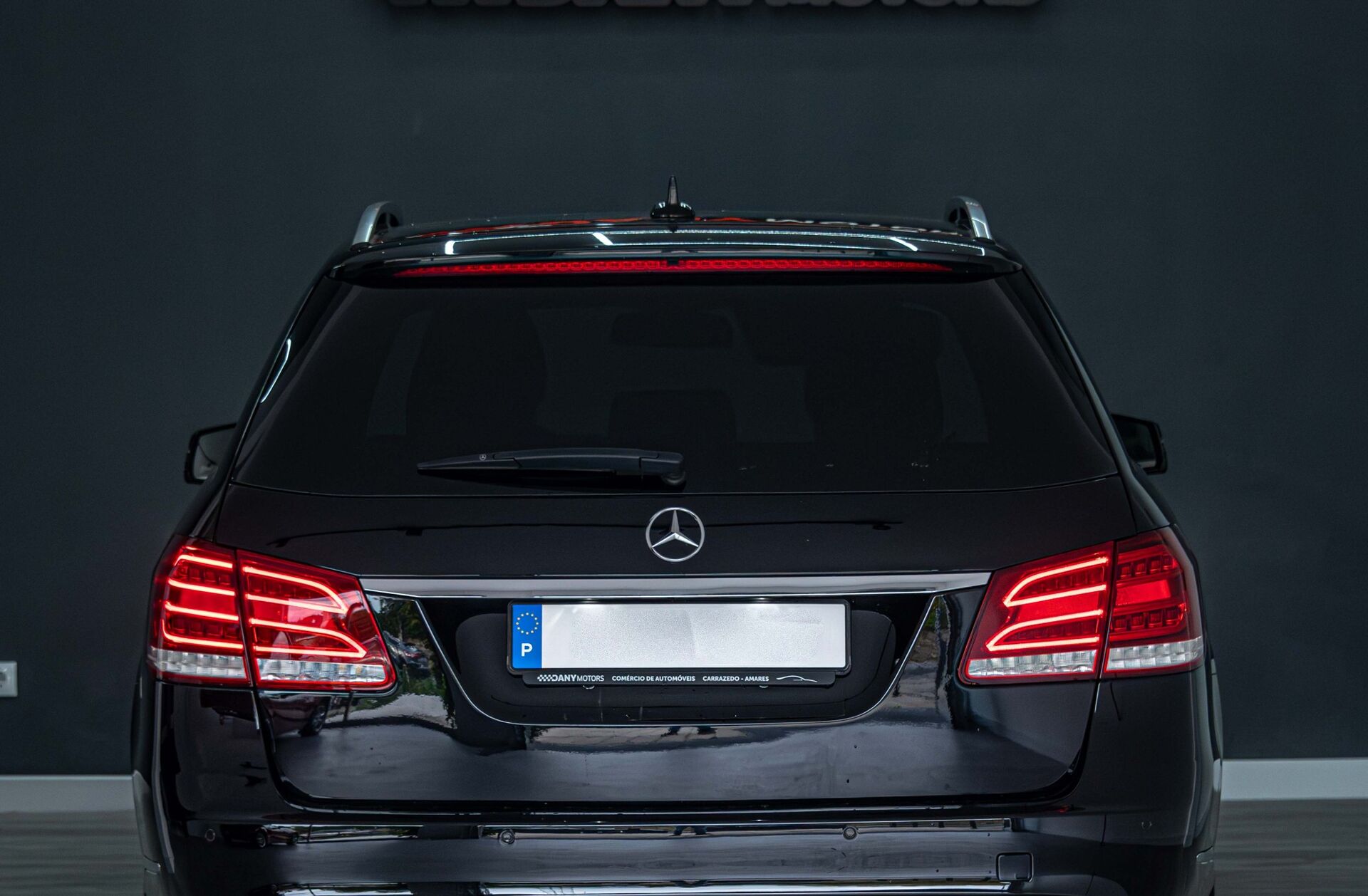 MERCEDES Classe E E 220 CDi Avantgarde BlueEfficiency