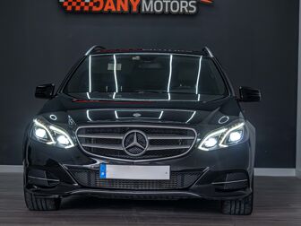 MERCEDES Classe E E 220 BlueTEC Avantgarde