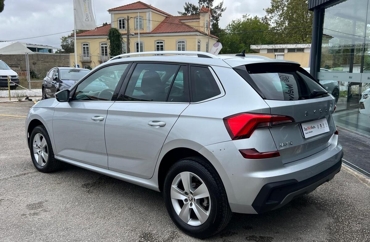 SKODA Kamiq 1.0 TSI DSG