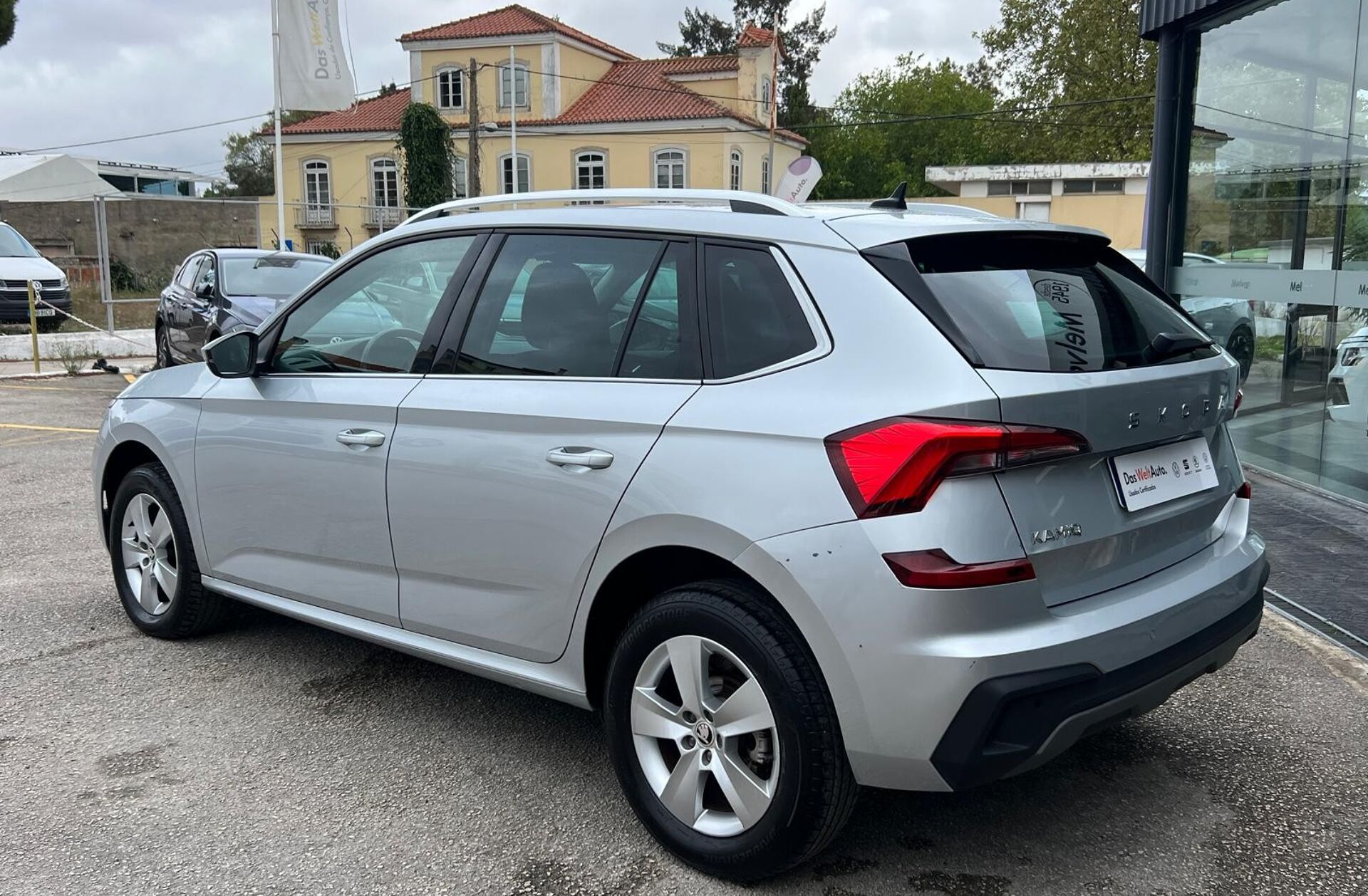 SKODA Kamiq 1.0 TSI DSG