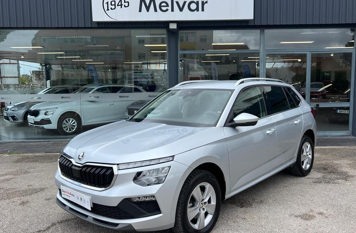 SKODA Kamiq 1.0 TSI DSG