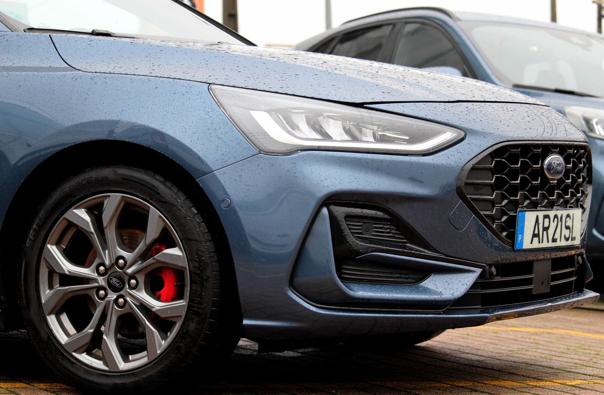 FORD Focus 1.0 EcoBoost MHEV ST-Line