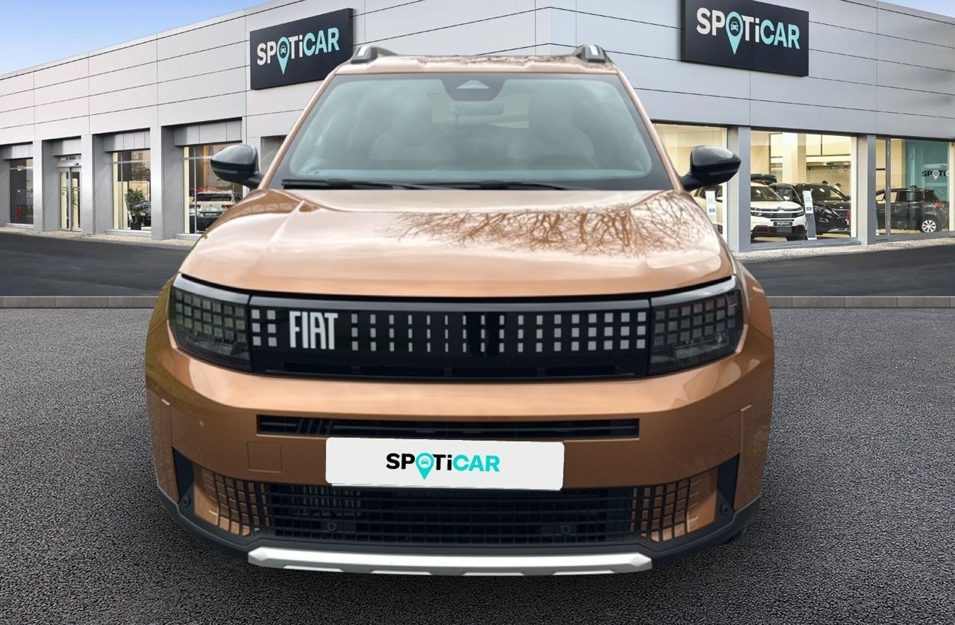 FIAT Grande Panda 1.2 Hybrid Icon eDCT