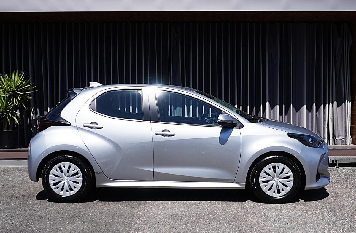 TOYOTA Yaris Cross 1.5 VVT-i Comfort