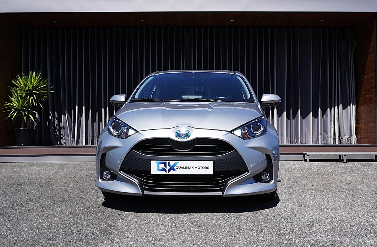 TOYOTA Yaris Cross 1.5 VVT-i Comfort